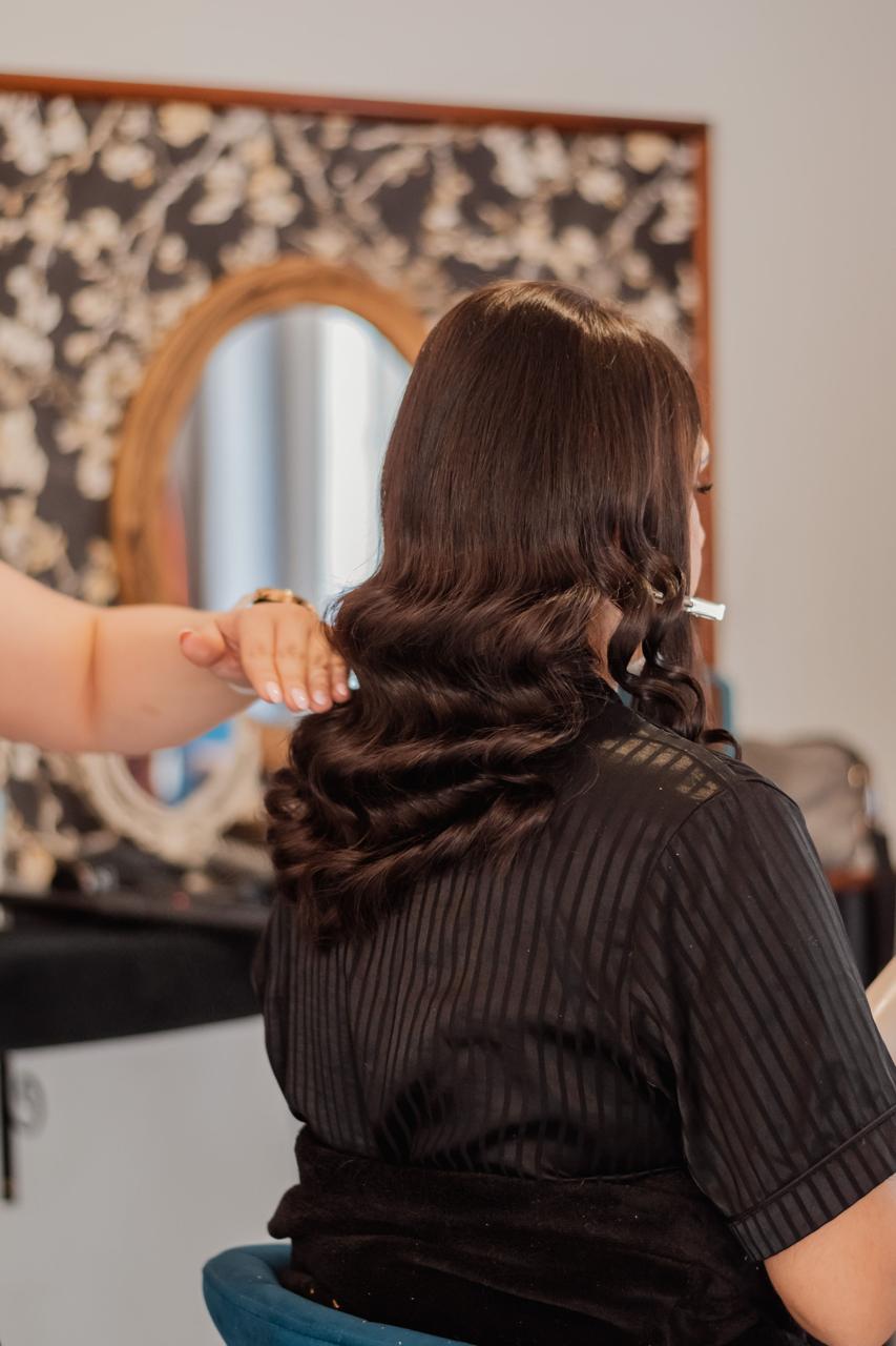 Bloom MU Artistry Work